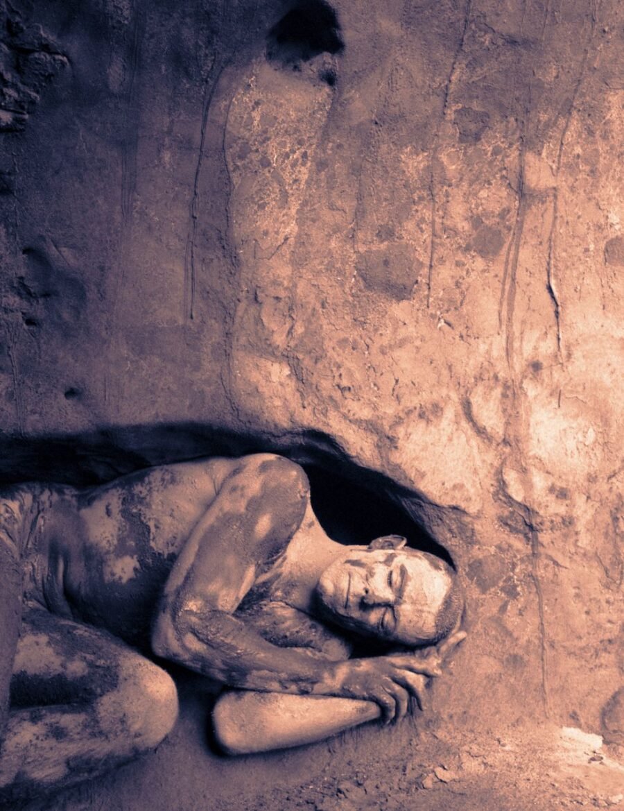 learning to talk -the caveman analogy.