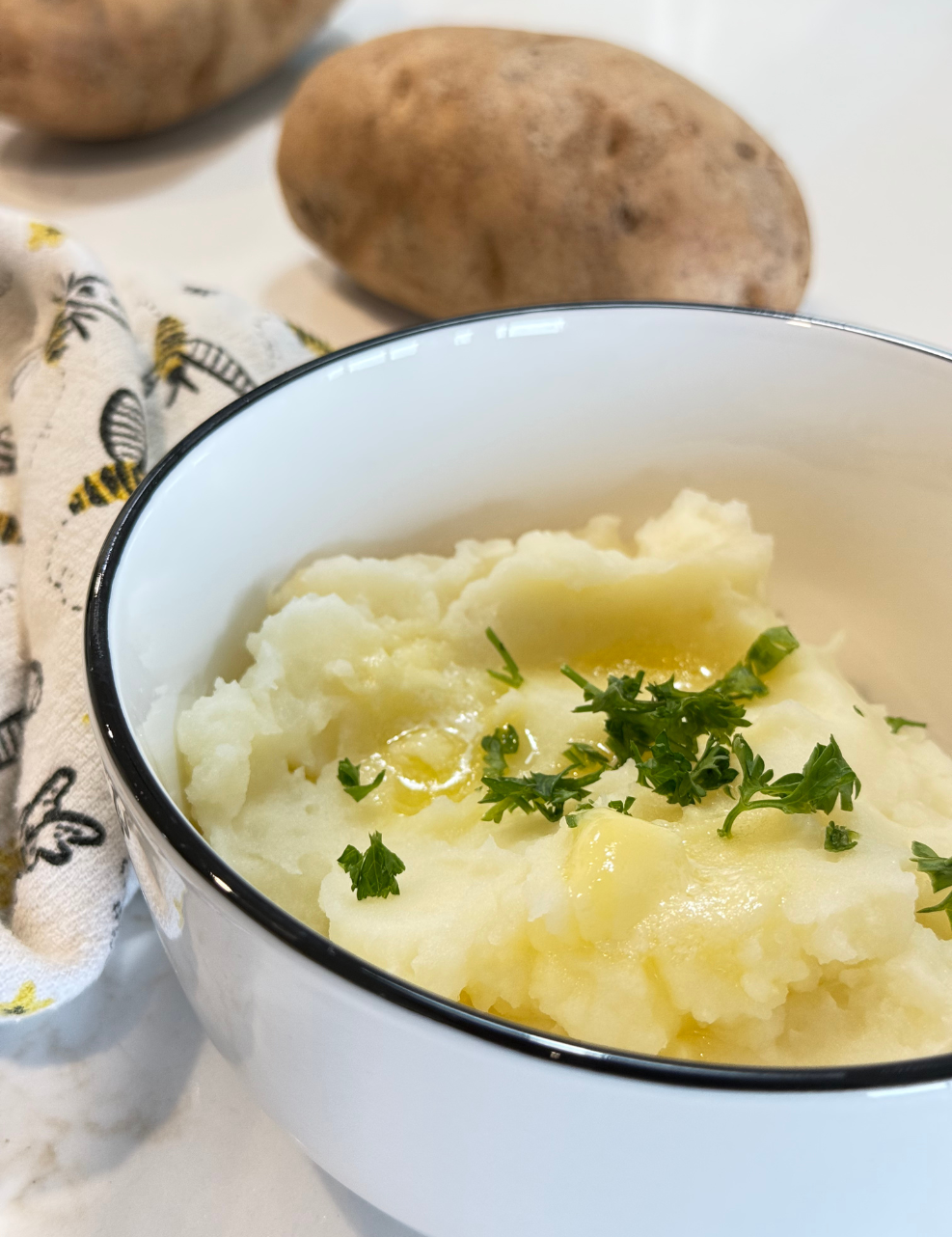 Creamy Mashed Potatoes Recipe 1 Creamy Mashed Potatoes Recipe