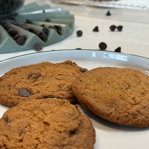 chocolate cookies