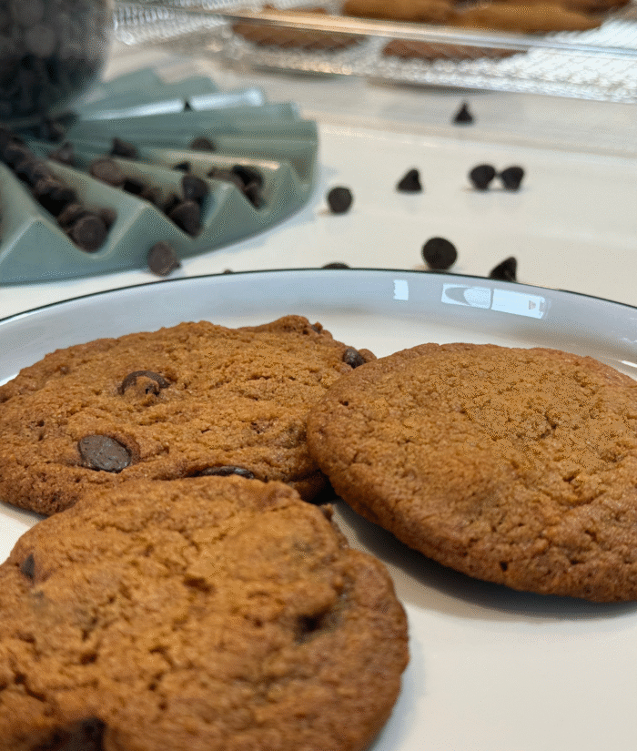 chocolate cookies