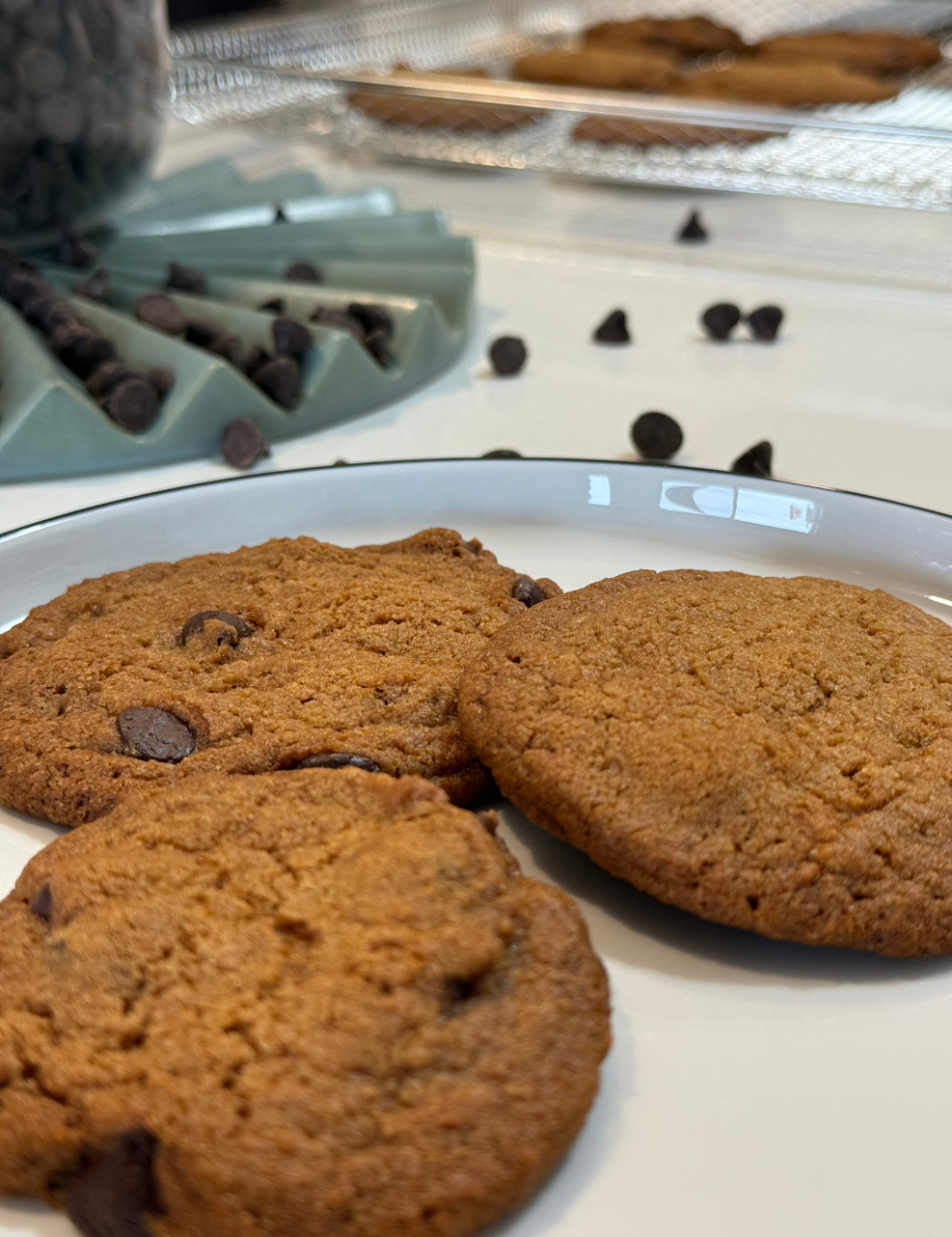 chocolate cookies