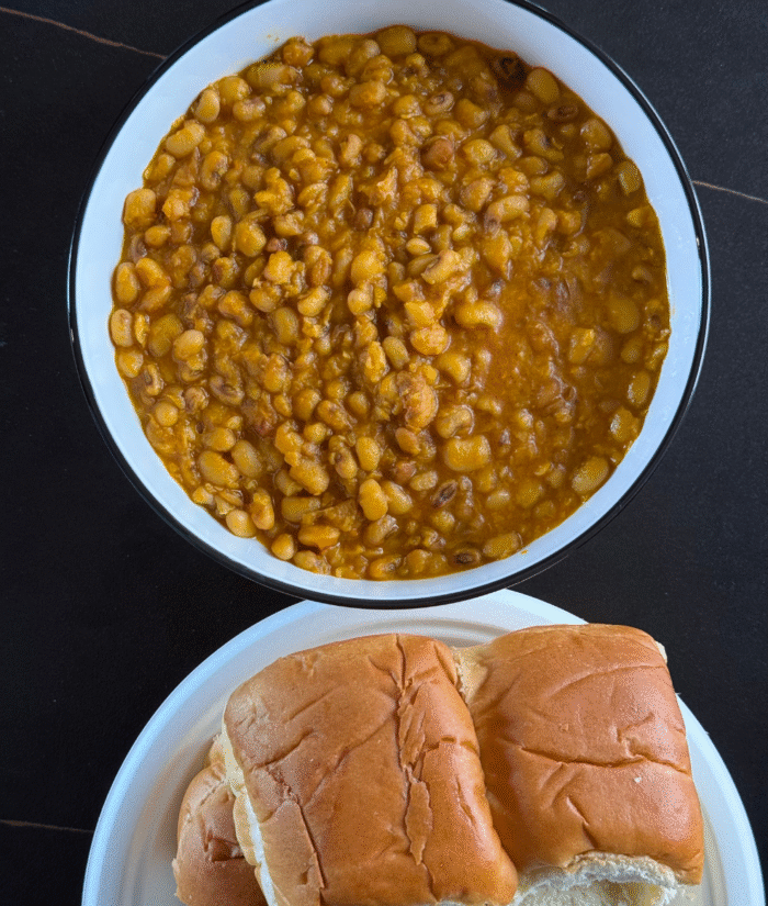 porridge beans