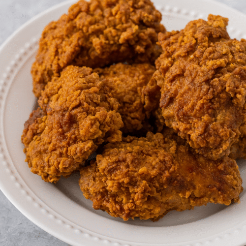 crispy chicken recipe
