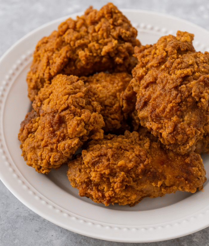 fried chicken