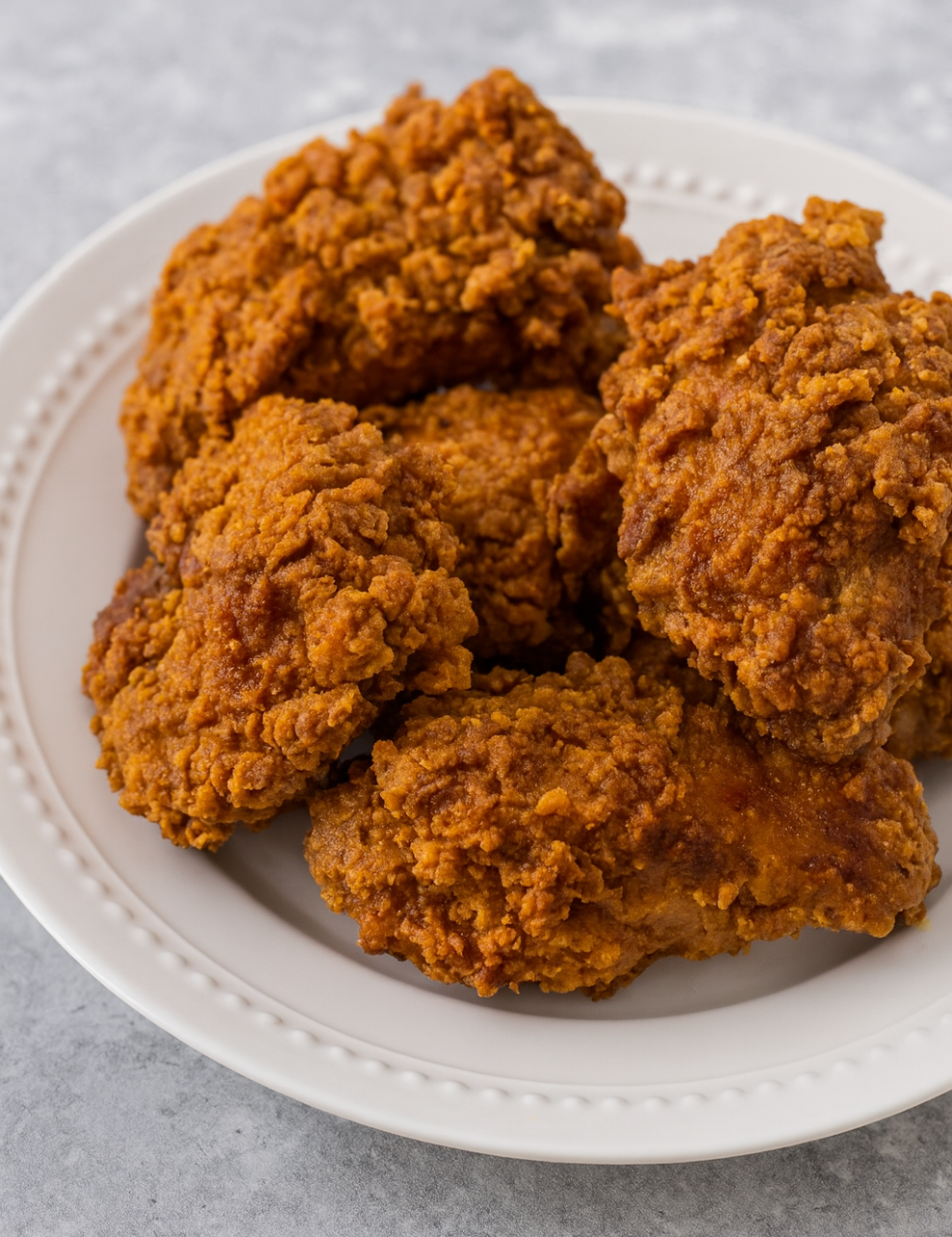 fried chicken