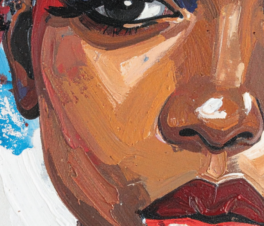 Strangers clap the loudest 1 Strangers clap the loudest