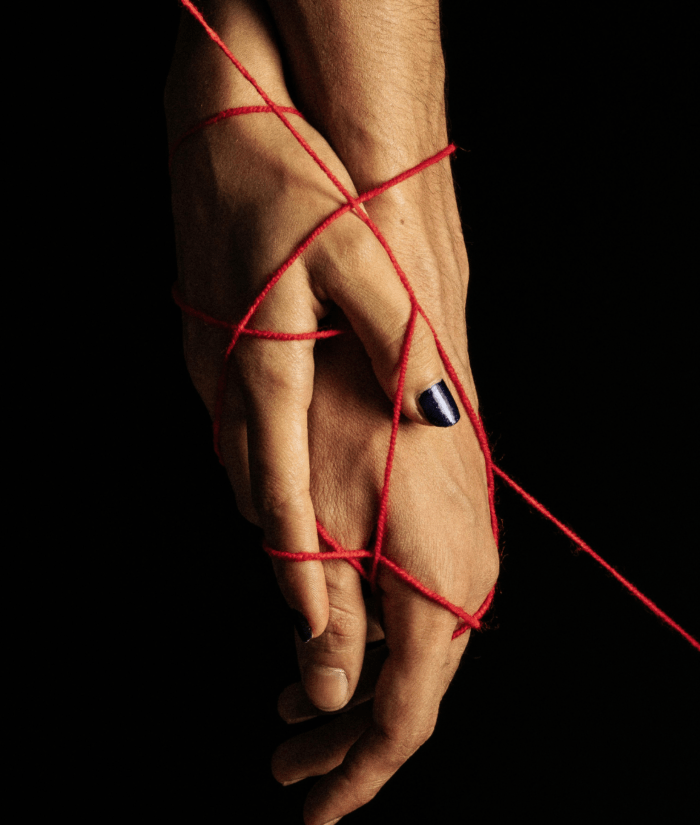 scarlet thread