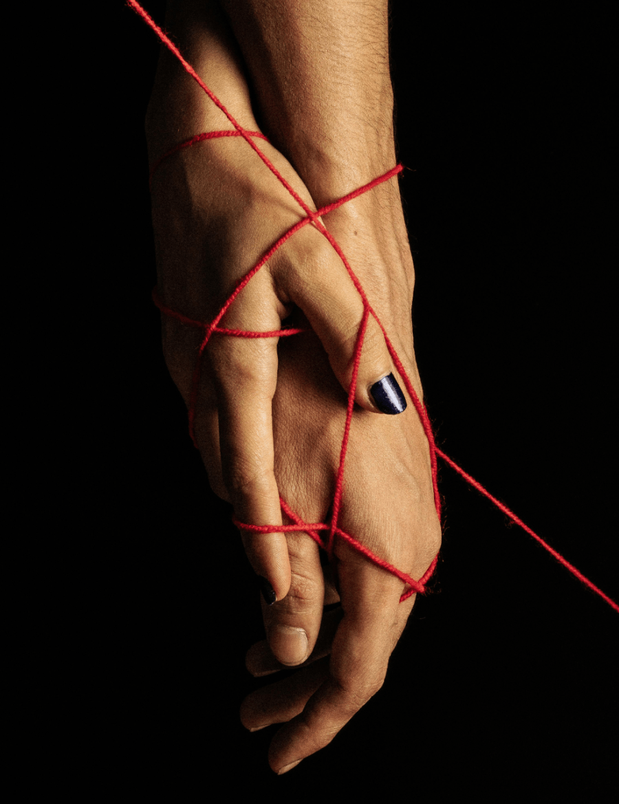 scarlet thread