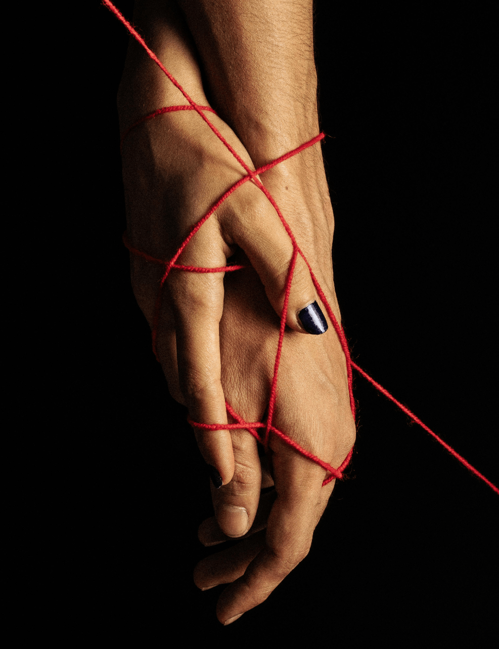 scarlet thread