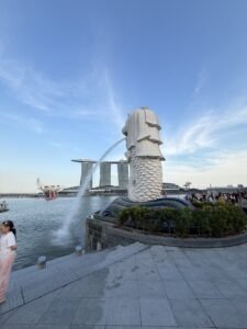 daytime marina bay
