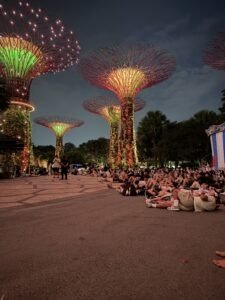 singapore gardens by the bay