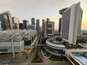 Singapore Travel Guide: What We Loved, What Surprised Us and What to Know Before You Go 5 singapore marina bay daytime