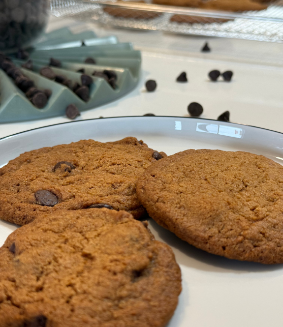 chocolate cookies